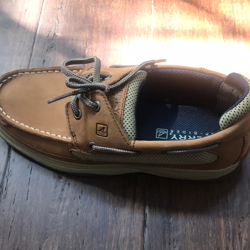 Sperry Boys Boat Shoe